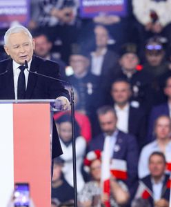 Żarty Kaczyńskiego. Sala wybuchnęła śmiechem