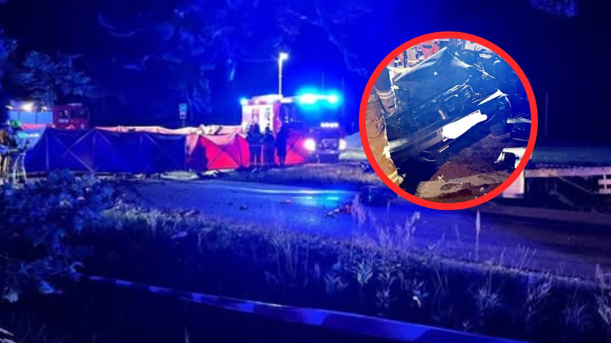 Tragedia pod Mielcem.