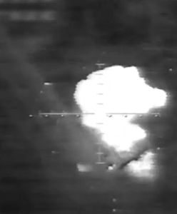 "Białe Wilki" na łowach. Fatalna noc rosyjskich czołgistów