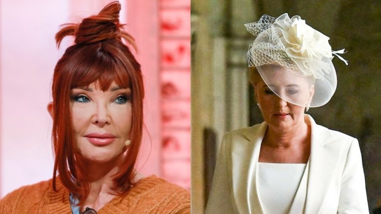 Ewa Minge broni stylizację Agaty Dudy z koronacji króla Karola III: "Czasem lepiej być krok z tyłu"