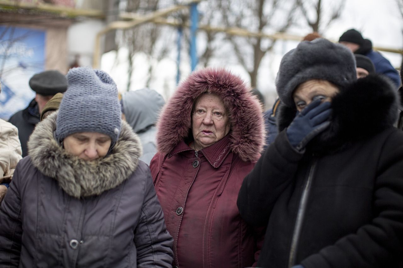Independent study reveals Russians' silent discontent over Ukraine war