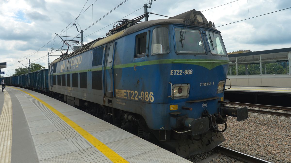 Łukasz Górecki prezesem spółki PKP Linia Hutnicza Szerokotorowa