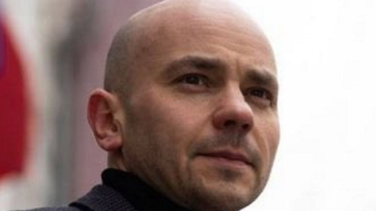 Andriej Piwowarow został zatrzymany.