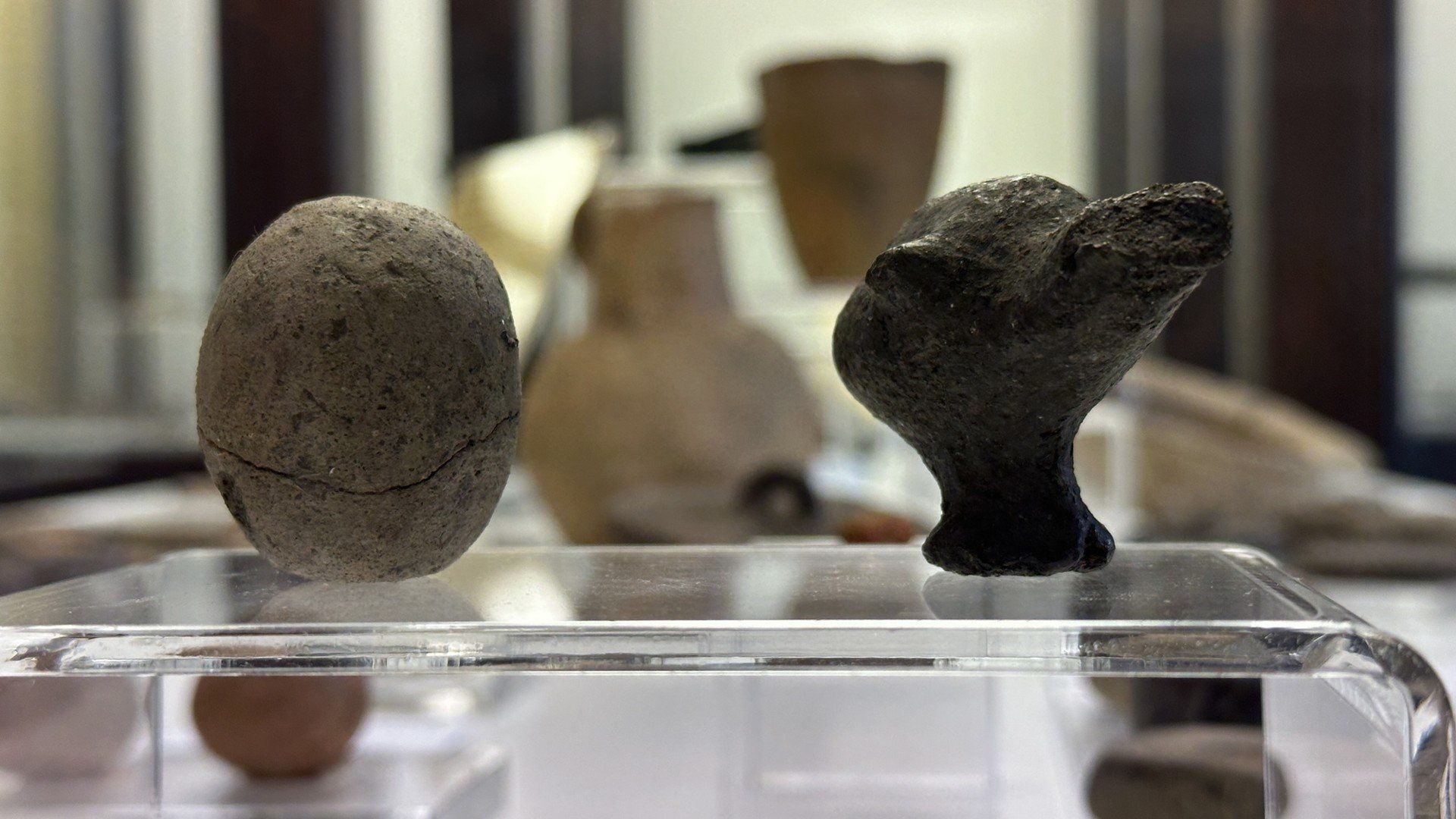 Park Kultury Grodzisko w Wicinie to niezwykłe miejsce z bogatą historią, ale wciąż niewielu Lubuszan wie o tym archeologicznym znalezisku. FOT. MARIUSZ KAPALA / GAZETA LUBUSKA