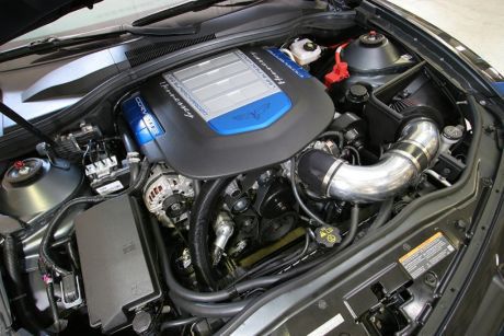 LS9-powered HPE700 Camaro