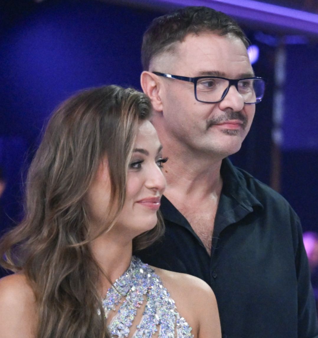 Reakcja Karolaka na pocałunek Kaczorowskiej i Rogacewicz