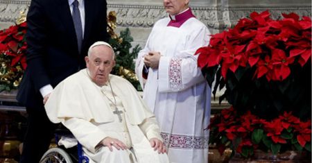 Papież Franciszek jest chory. Przygotował list o rezygnacji