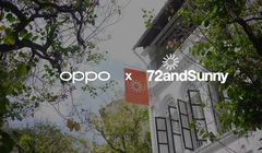 72andSunny Singapore globalną agencją marki Oppo