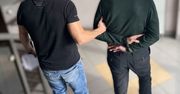 Człuchów: Mercedes jechał slalomem drogą krajową. Za kierownicą 50-latek pod wpływem narkotyków