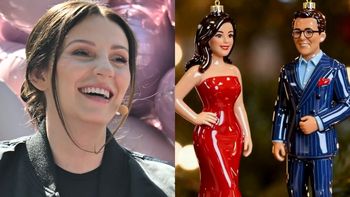 Dominika Serowska zdradziła, czy na jej choince znajdzie się miejsce na BOMBKĘ "KURZOPKÓW"