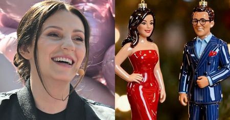Dominika Serowska zdradziła, czy na jej choince znajdzie się miejsce na BOMBKĘ "KURZOPKÓW"