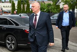 Siemoniak o słowach Nawrockiego. "Ustawki kiboli to przestępstwa"
