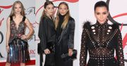 Kim Kardashian i siostry Olsen na CFDA Fashion Awards! (ZDJĘCIA)
