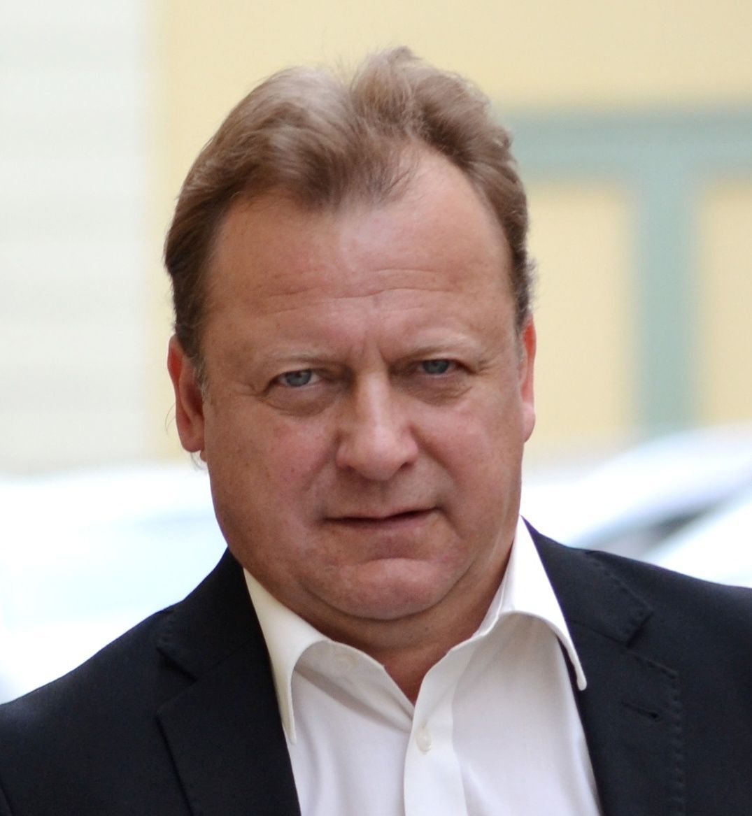 Pavel Ploc w 2013 roku