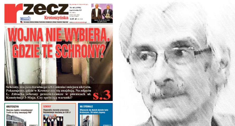 Zamyka się kolejny tygodnik, był na rynku 35 lat. "Nasi czytelnicy wymierają"