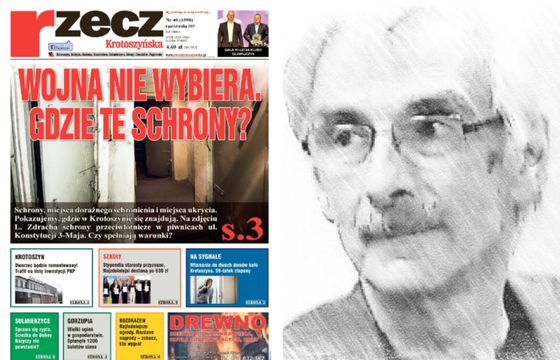 Zamyka się kolejny tygodnik, był na rynku 35 lat. "Nasi czytelnicy wymierają"