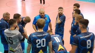 Zwycięski tie-break siatkarzy MKS PRDM Jasło z Wisłokiem Strzyżów. Przegrywali 0–2 w setach i odwrócili losy meczu