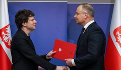 Słynny aktor został Polakiem. Obywatelstwo od Andrzeja Dudy