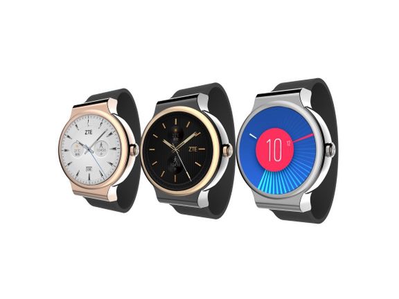 Axon Lux, Axon Mini i Axon Watch oficjalnie. Nowości ZTE prezentują się świetnie 4