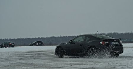 Akademia Jazdy Toyota i Winter Test 2013 [relacja autokult.pl]