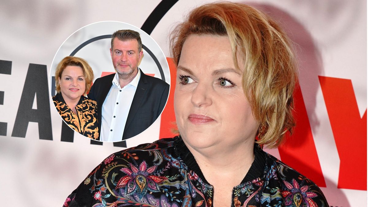 Katarzyna Bosacka i jej mąż Tomasz Makulski