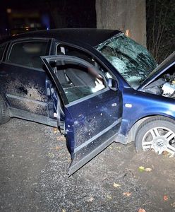 Śmiertelny wypadek na pomorskich drogach. Zginęła 38-letnia kobieta