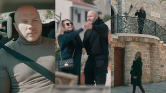 Karolina i Maciej ze "ŚOPW" już zaliczyli pierwsze kłótnie. Poszło o rejs łodzią i... płacenie w knajpie: "Dlaczego tego NIE USZANOWAŁEŚ?"