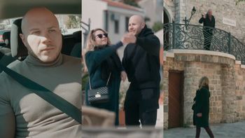 Karolina i Maciej ze "ŚOPW" już zaliczyli pierwsze kłótnie. Poszło o rejs łodzią i... płacenie w knajpie: "Dlaczego tego NIE USZANOWAŁEŚ?"