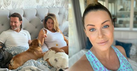 Małgorzata Rozenek cieszy się z powrotu do domu po tygodniach "wygnania" w luksusowym spa: "Tu najlepiej!" (FOTO)