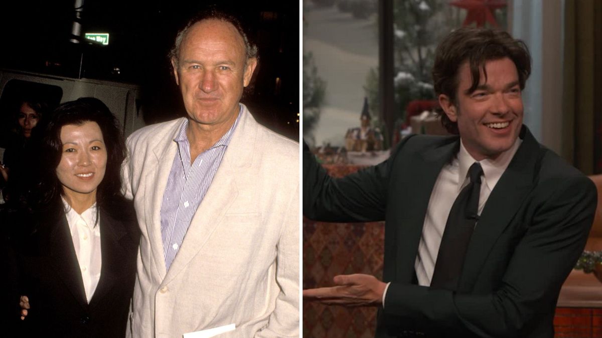 Komik zakpił ze śmierci Gene'a Hackmana