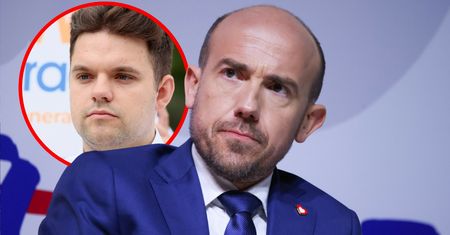 "Skreślony na zawsze". Budka ostro reaguje po słowach Kacprzyka