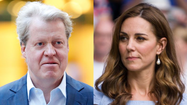 Brat księżnej Diany zabrał głos w sprawie Kate Middleton