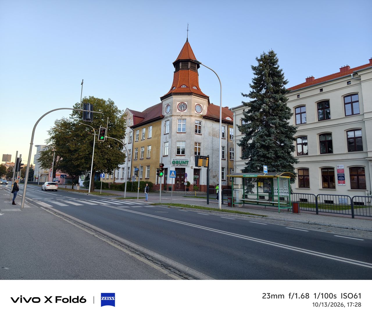Przykładowe zdjęcie z vivo X Fold 6