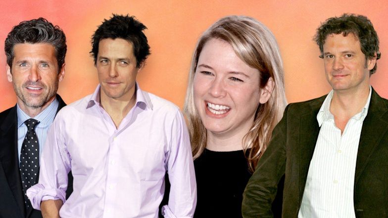 PSYCHOTEST: Mark, Daniel, a może Jack. Który chłopak Bridget Jones najlepiej by do Ciebie pasował?