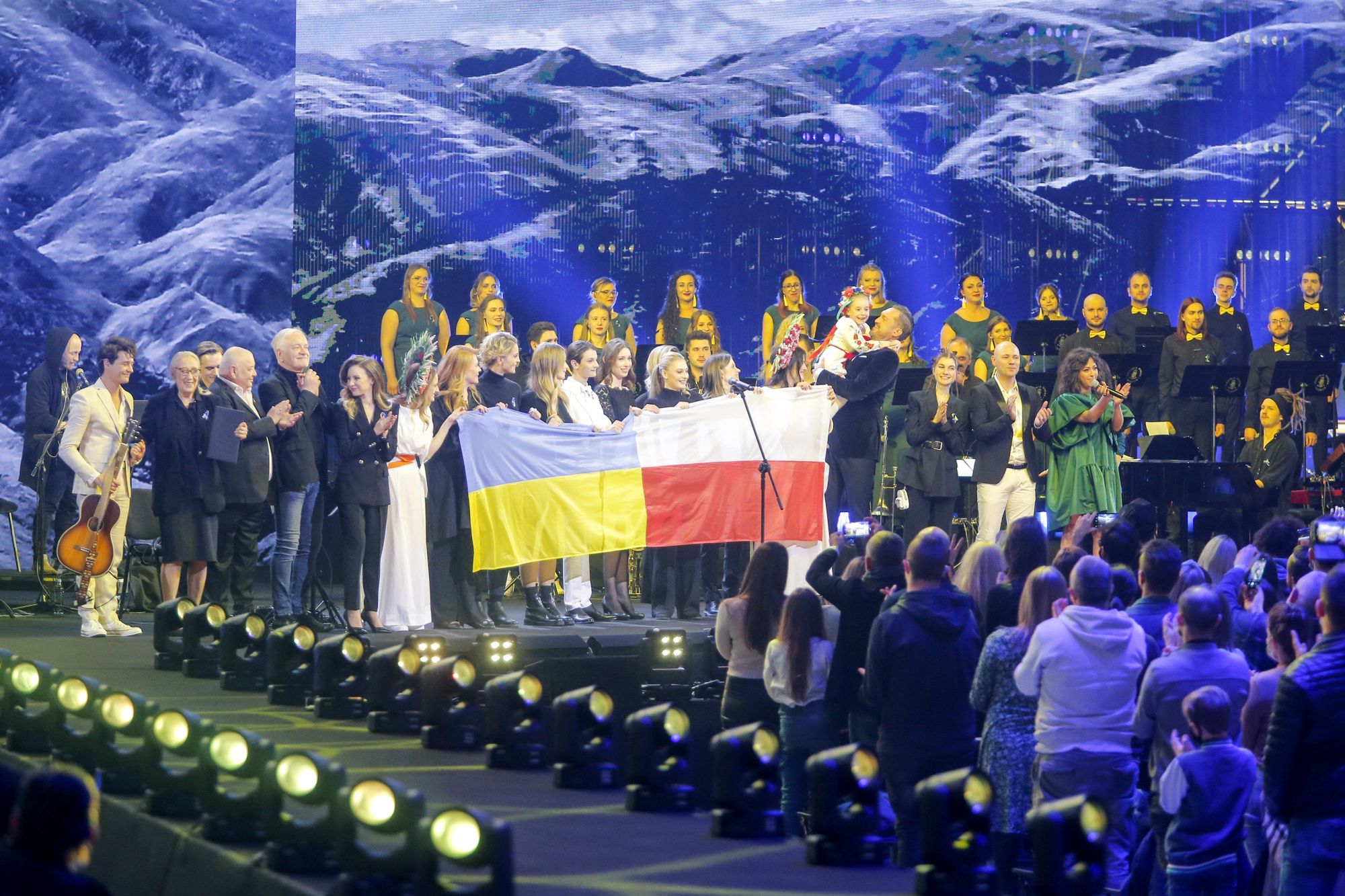 Koncert "Razem z Ukrainą"