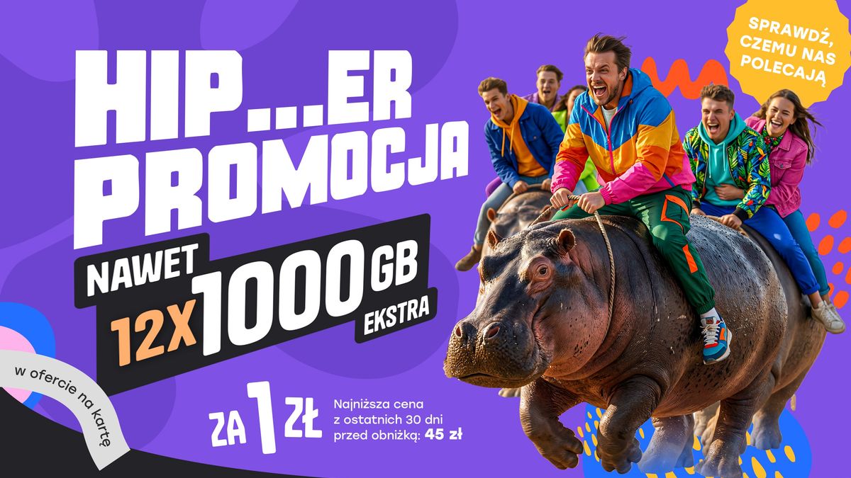 Promocja Mobile Vikings
