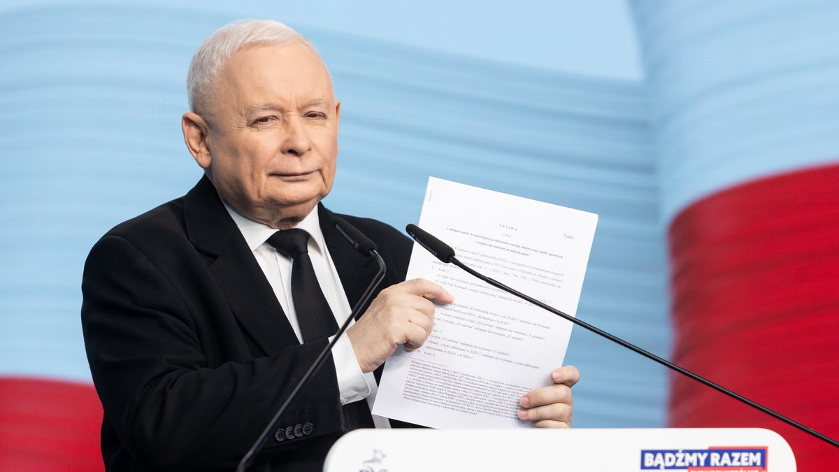 Jarosław Kaczyński