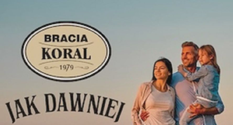 Koral we współpracy z Aleph debiutuje na Spotify