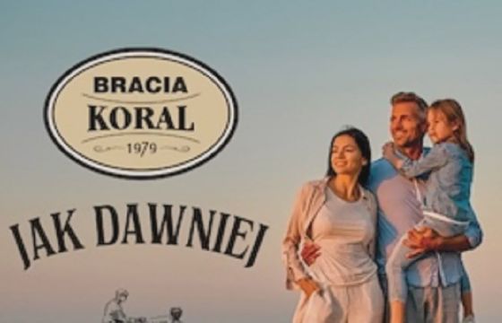 Koral we współpracy z Aleph debiutuje na Spotify