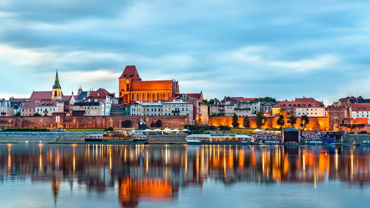 Toruń