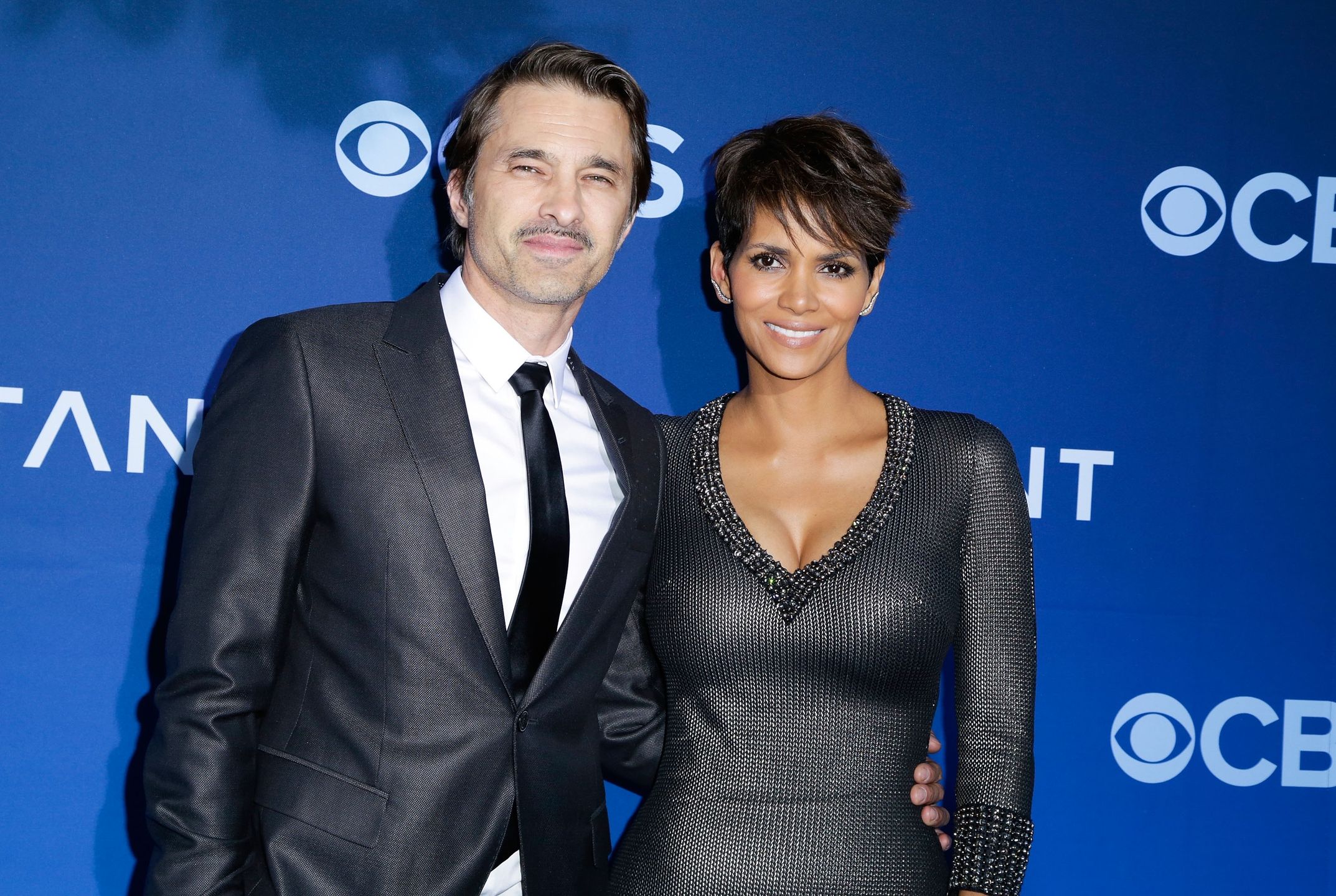 Halle Berry i Olivier Martinez