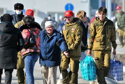 Milion uchodźców z Ukrainy w Polsce? Adrian Zandberg alarmuje
