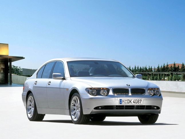 BMW Serii 7
