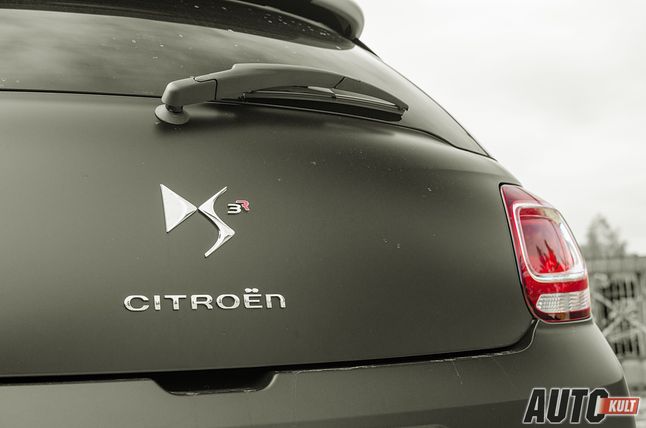 Czy ktoś wam wmówi, że to nie jest Citroën?