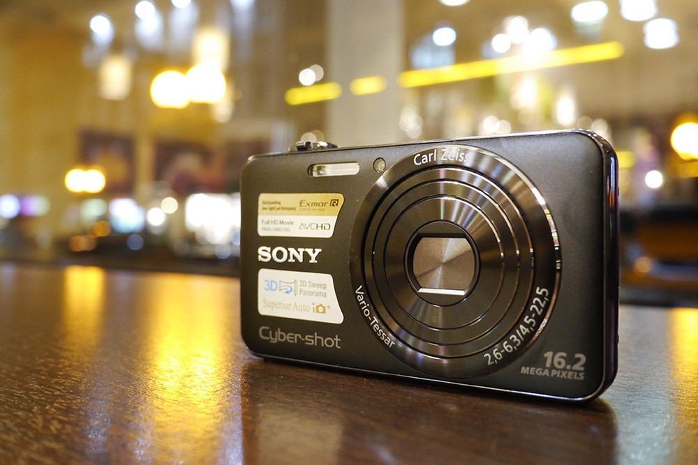 Sony DSC-HX200V - testujemy potężnego ultrazooma 2