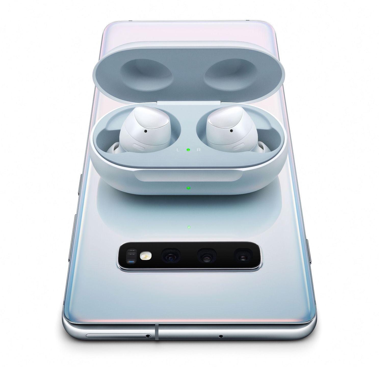 Samsung Galaxy S10 oficjalnie. Galaktyczny flagowiec w czterech odsłonach 6