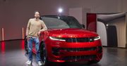 Nadal podobny, ale coraz bardziej inny. Debiutuje nowy Range Rover Sport