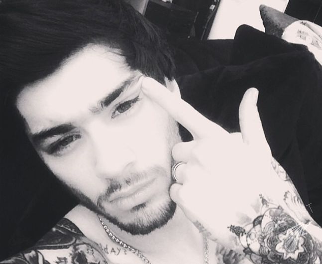 Zayn Malik - wokalista "One Direction" odchodzi z zespołu