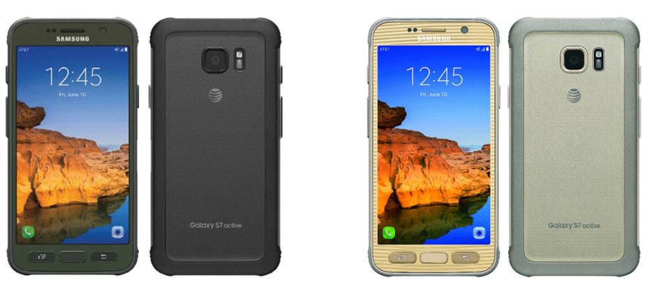 Samsung Galaxy S7 Active - wytrzymały smartfon z wyższej półki