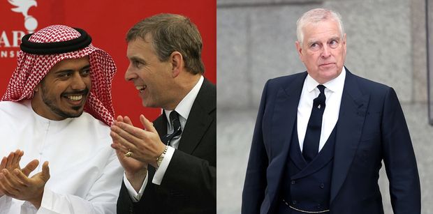 Brytyjski ambasador już 25 LAT TEMU ostrzegał rząd przed księciem Andrzejem: "Nie służy naszym interesom". Król Karol o wszystkim wiedział?